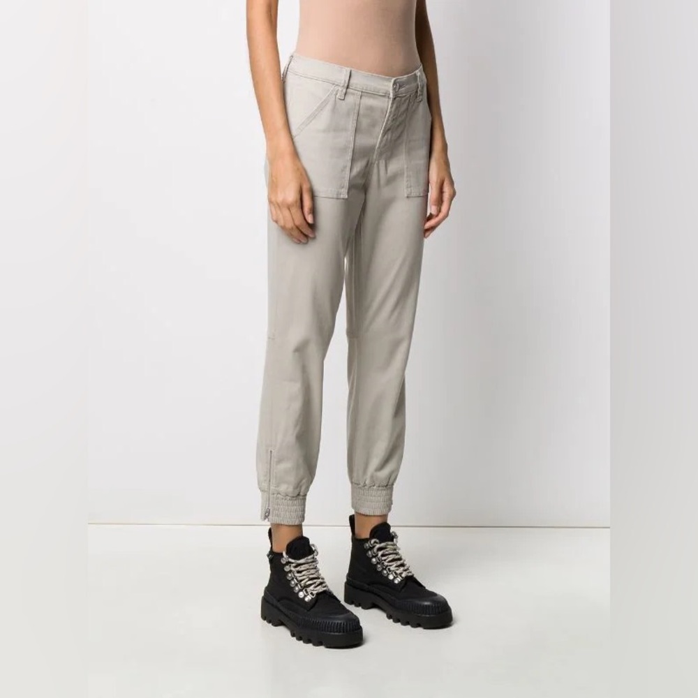 Arkin zip ankle jogger, colour: driftwood. Fits like 26/27. Excellent condition